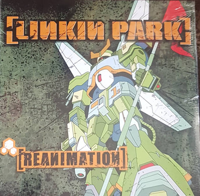 Linkin Park - Reanimation (2LP)